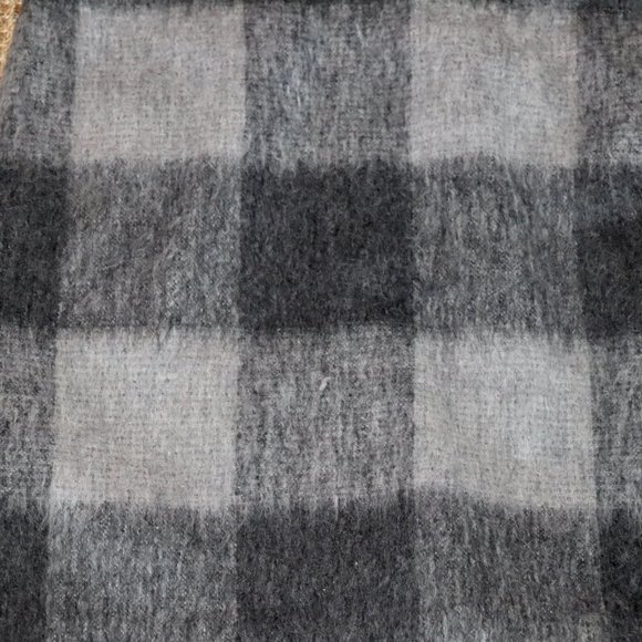 Talbots Gray Wool Skirt - Picture 6 of 6